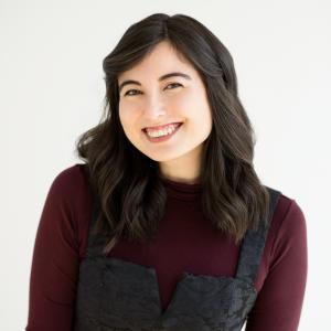 Tae Keller, Newbery Award-winning author and faculty member in Hamline's MFA in Writing for Children and Young Adults