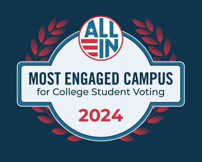Most Engaged Campus