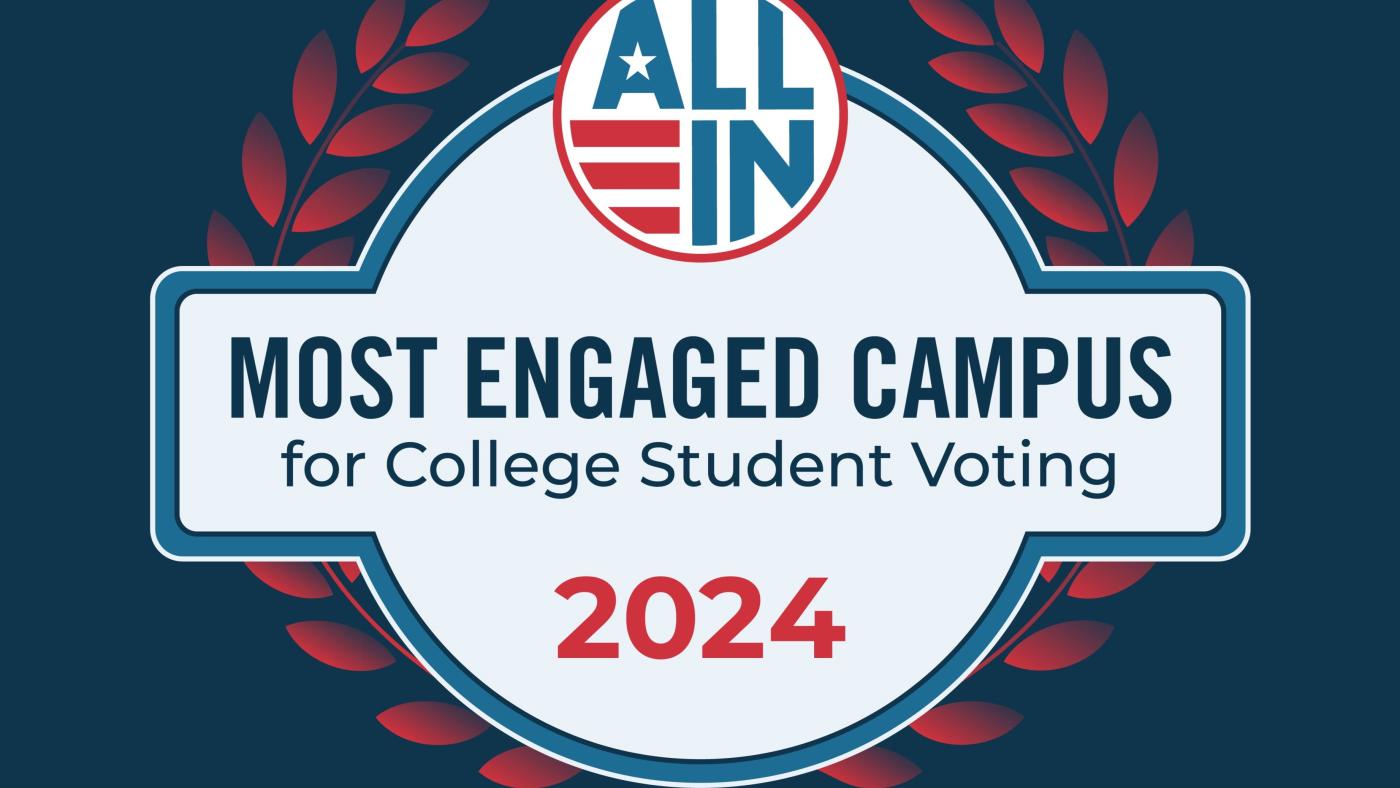 Most Engaged Campus