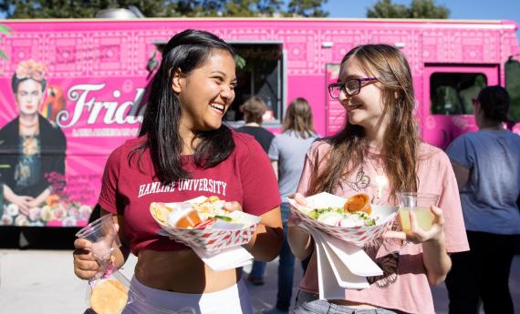 Homecoming and Alumni Weekend 2024