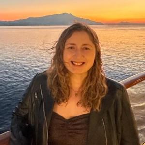 Annika Pinch, Assistant Professor in English and Communications Department