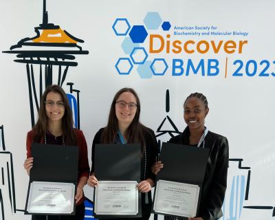 ASMB Honors Students