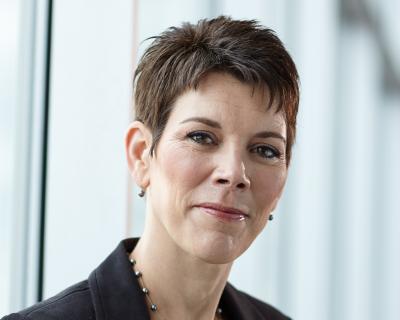 Stacie Bosley, professor of economics at Hamline