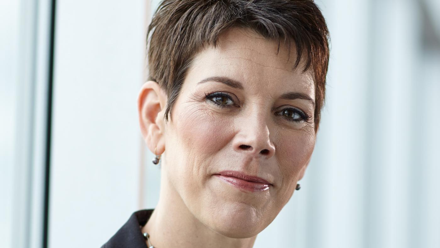 Stacie Bosley, professor of economics at Hamline