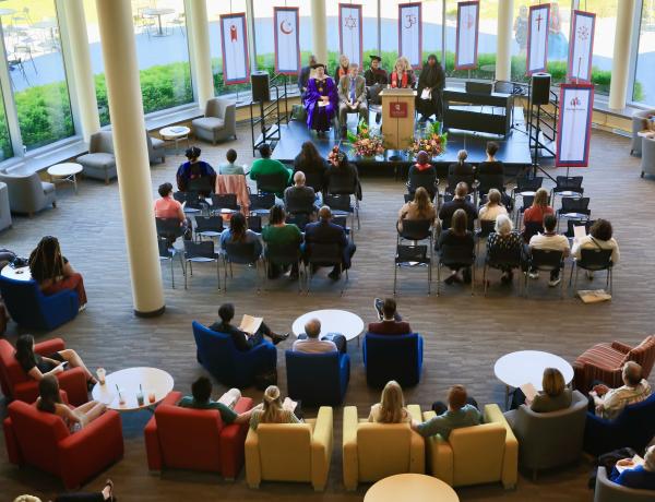 Multifaith Baccalaureate Service 2024