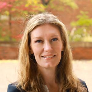 Photo of Hamline faculty member Michelle Benegas