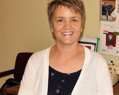 Betsy Parrish Faculty Profile