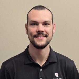 Brady Martin, Sr. Financial Analyst at Hamline