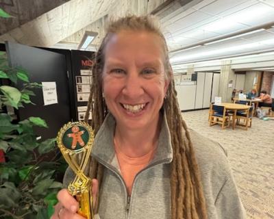 CASA + CDC Baking Winner