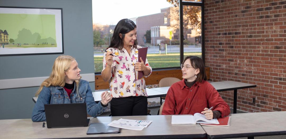 Criminology and Criminal Justice Major (BA)