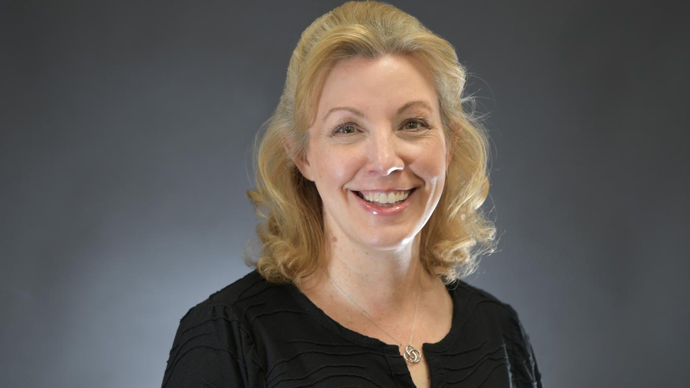 Kris Deffenbacher, Professor of English at Hamline