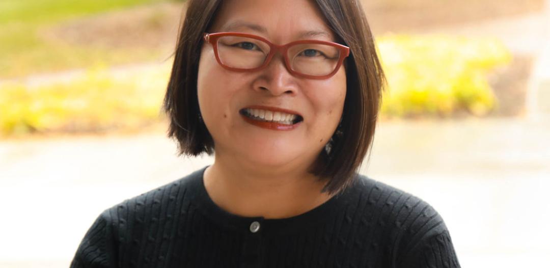 Photo of Hamline staff member Molly Doran