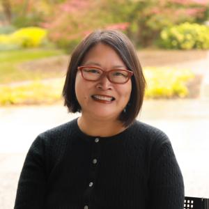 Photo of Hamline staff member Molly Doran