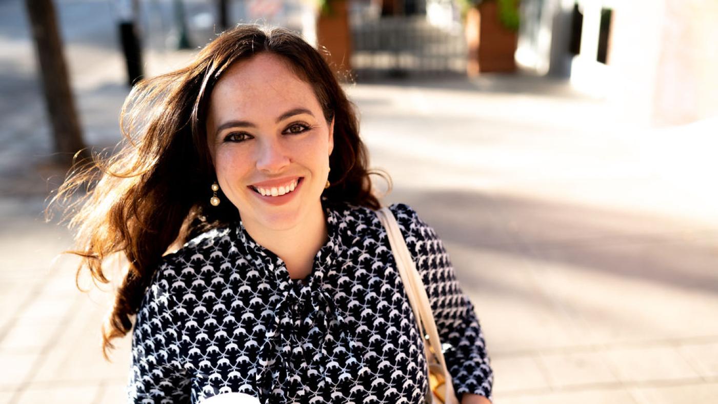 Victoria Blanco, Adjunct Professor in the MFA in Creative Writing Program at Hamline University