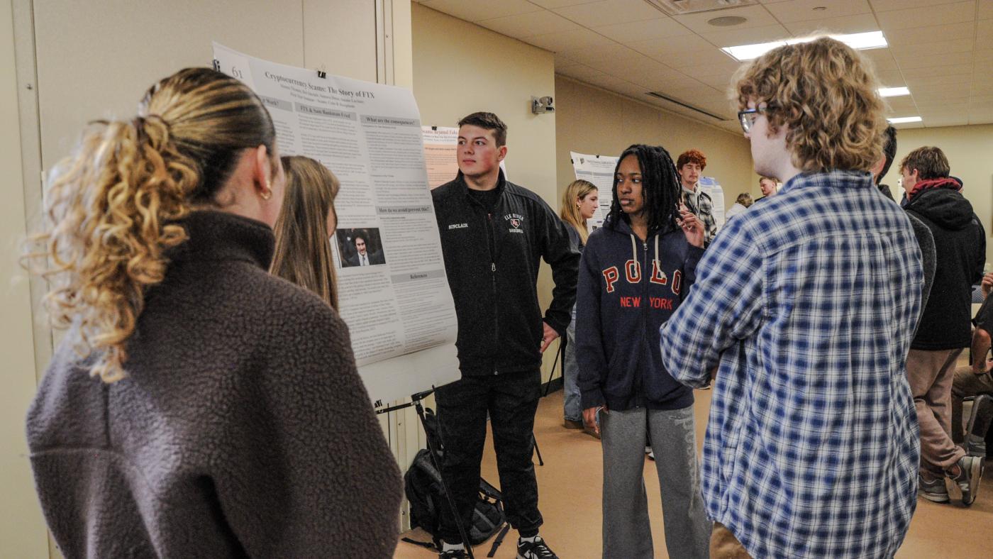 Student Showcase 2025