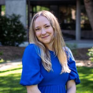 Elizabeth Katzman, Faculty Administrative Assistant