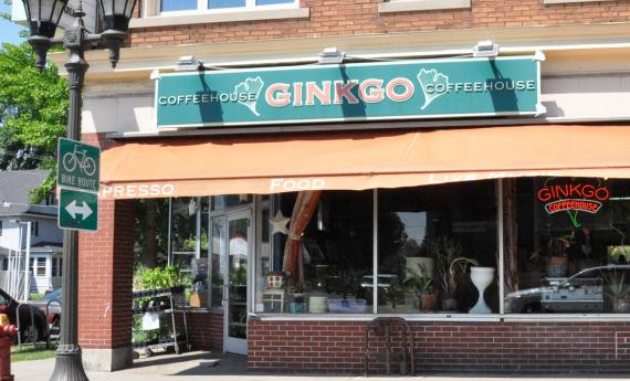 Gingko Coffeeshop