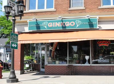 Gingko Coffeeshop