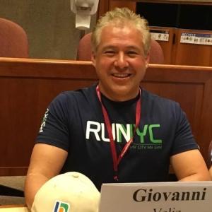 Giovanni Veliz, CPAL fellow