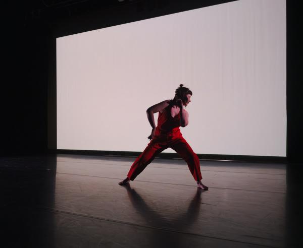 Halie Bahr, Performance, Production, and Community faculty