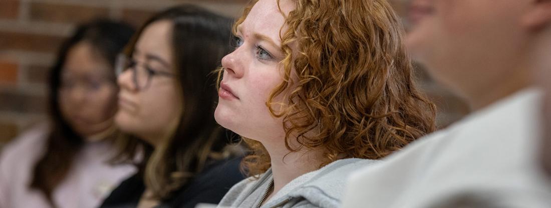 Political science class 