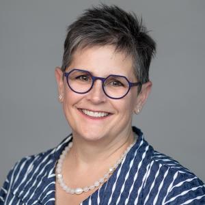 Betsy Radtke, Hamline University Chief of Staff