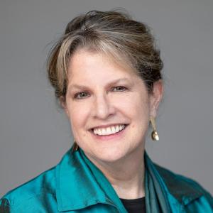 Sue Kerry, Vice President for Finance and Administration and Chief Financial Officer