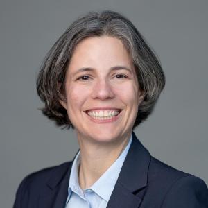 President Mayme K. Hostetter