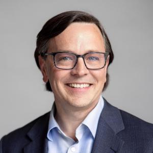 Dr. Wesley Kisting, Hamline University Provost