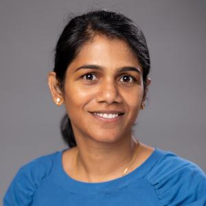 Divya Bhaskaran, Assistant Professor - Exercise Science