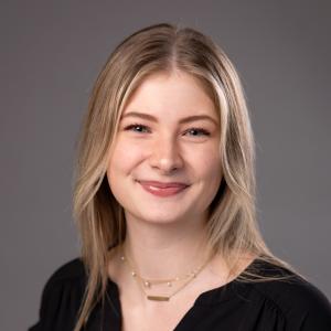 Marquesa Galvin, Admissions Counselor