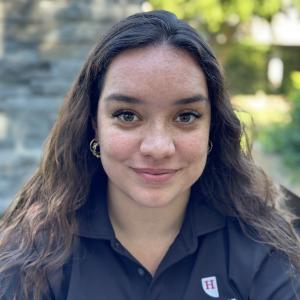 Becca Herrera, Program Manager, Residential Life
