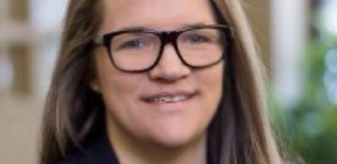 Meg Donnelly, Graduate Advising and Success center