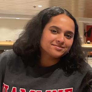 Fatima Islam, Area Coordinator, Residential Life