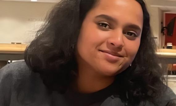 Fatima Islam, Area Coordinator, Residential Life