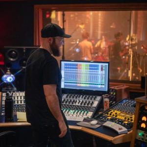 Jason McGlone, Music Production faculty