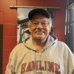 Jeffry Bode, Maintenance Engineer