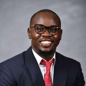 Kennedy Odongo, faculty, Hamline School of Business