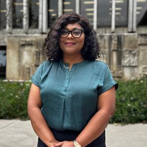 Lovina Bhavnani-Akowuah, faculty, Hamline School of Business