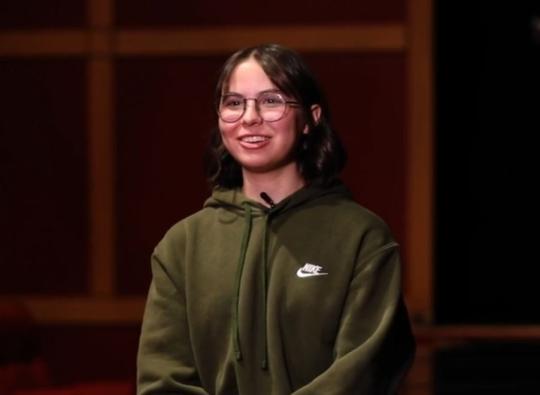 Maria Garcia, Digital and Studio Art