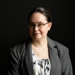 Meagan Miller, Digital and Studio Arts Department