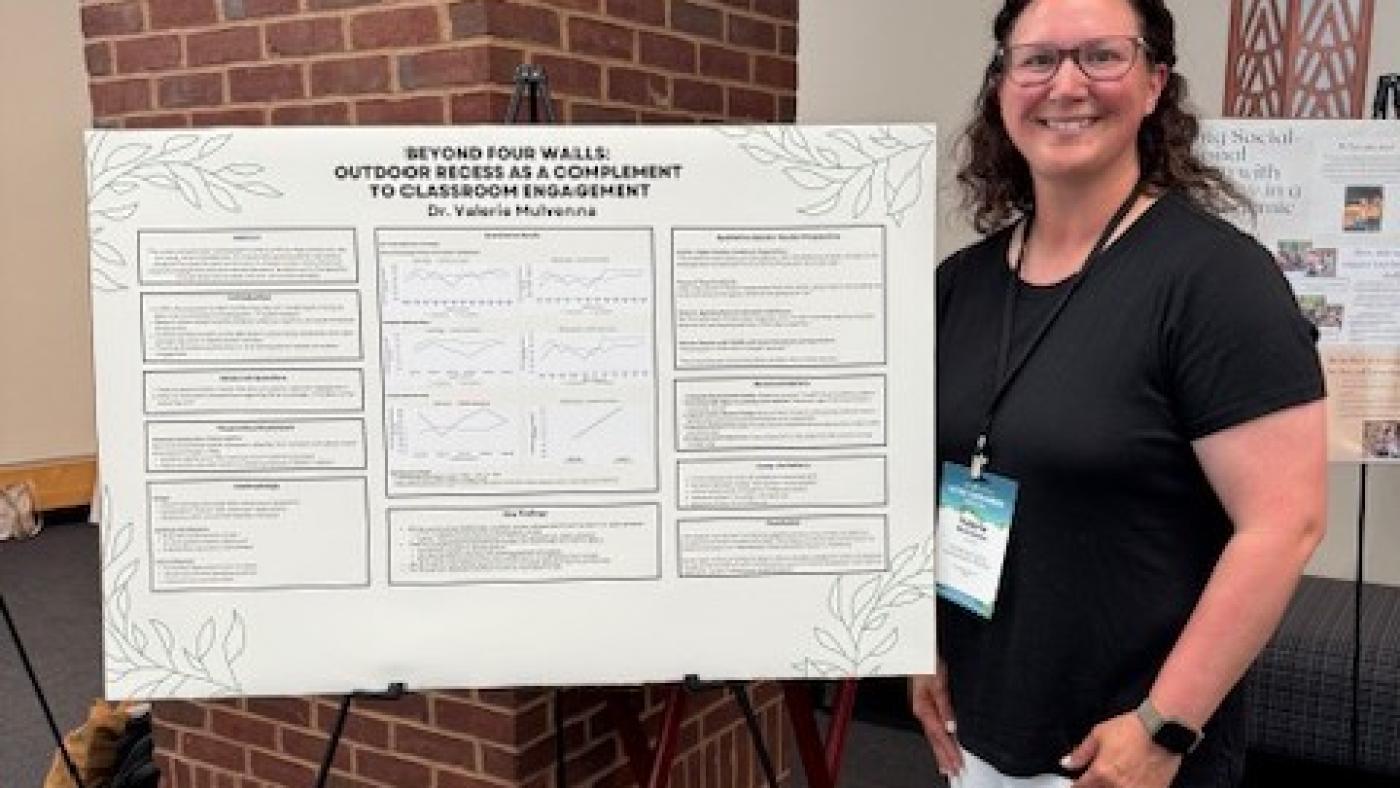 Valerie Mulvenna '24