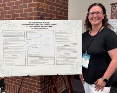 Valerie Mulvenna '24