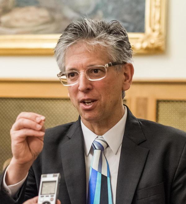 Paul S. Weiss, Mitsch Lecturer