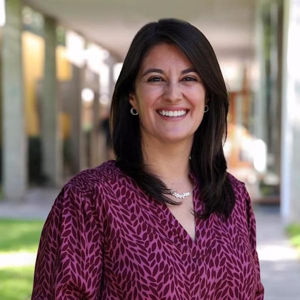 Dr. Rocío Cortés Rodríguez, 2025 Mahle guest lecturer
