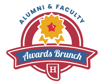 Alumni & Faculty Awards Brunch logo