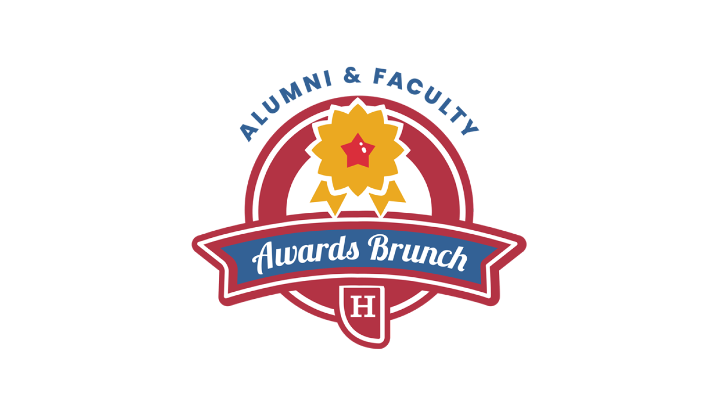 Alumni & Faculty Awards Brunch logo