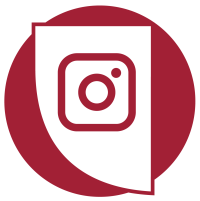 INstagram with shield