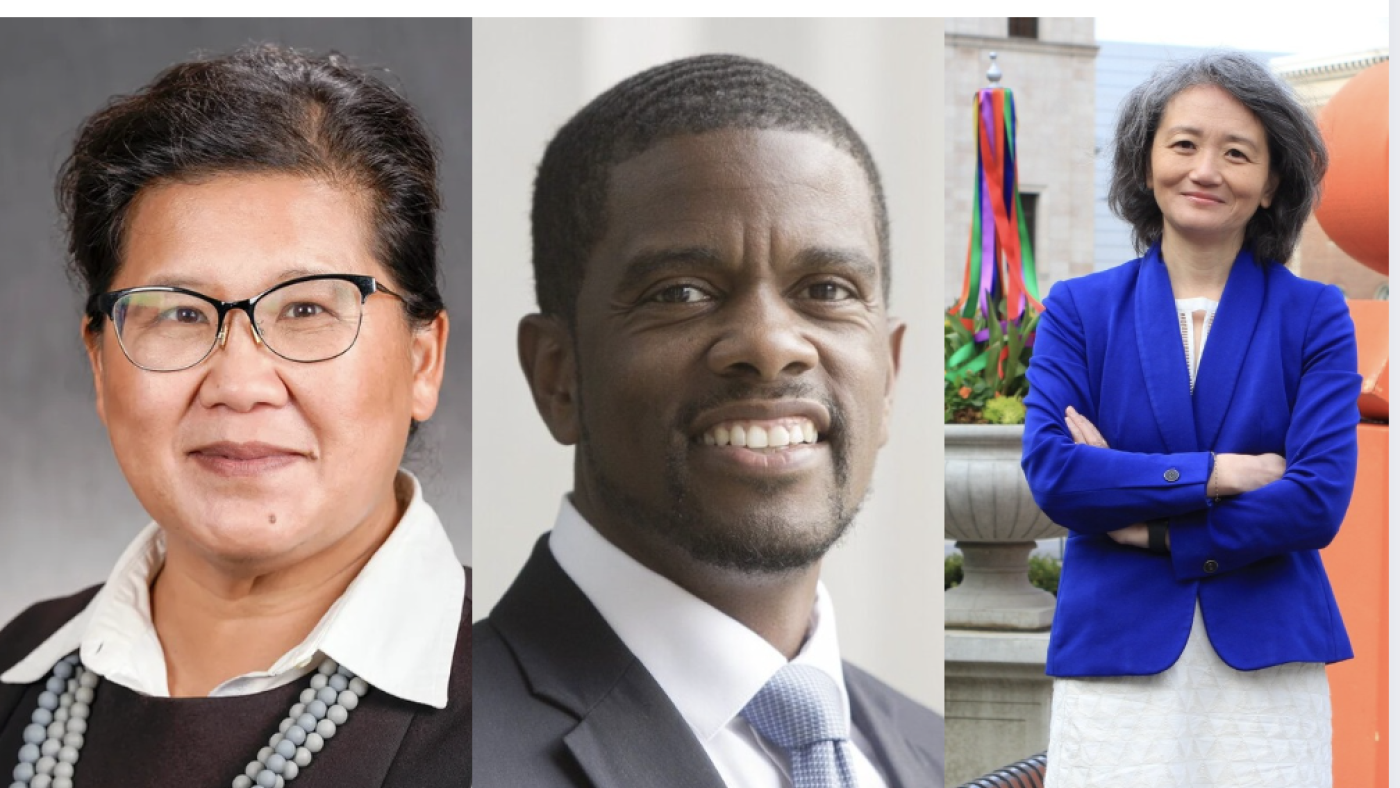 candidates running for mayor of saint paul