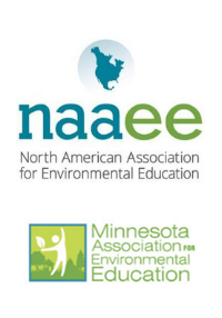 NAAEE and MAEE logos